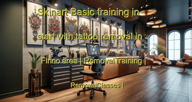 Skinart Basic training in start with tattoo removal in Finno area | RemovalTraining | RemovalClasses | SkinartTraining-Sweden